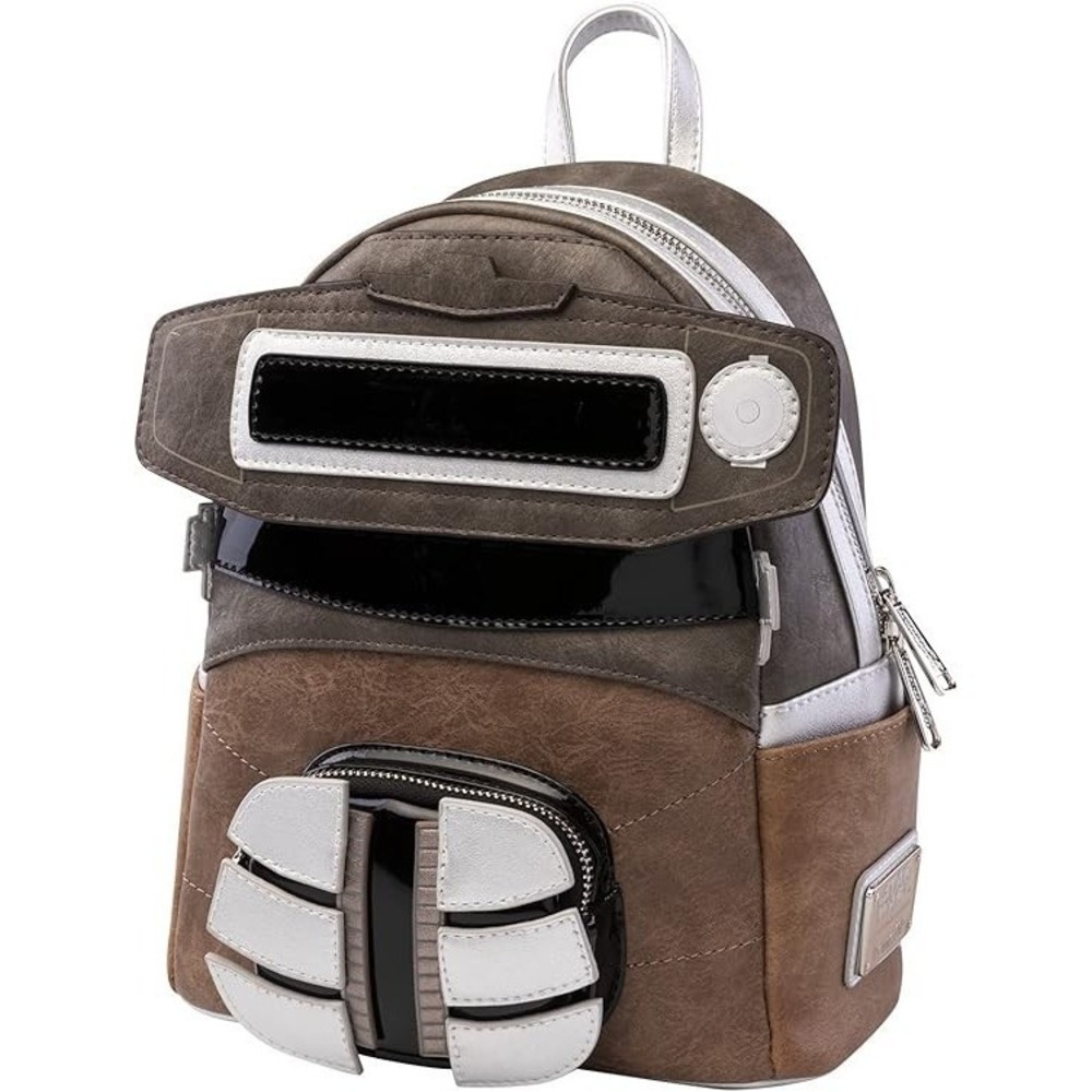 Loungefly Star Wars Boushh Leia Cosplay Mini Backpack - New